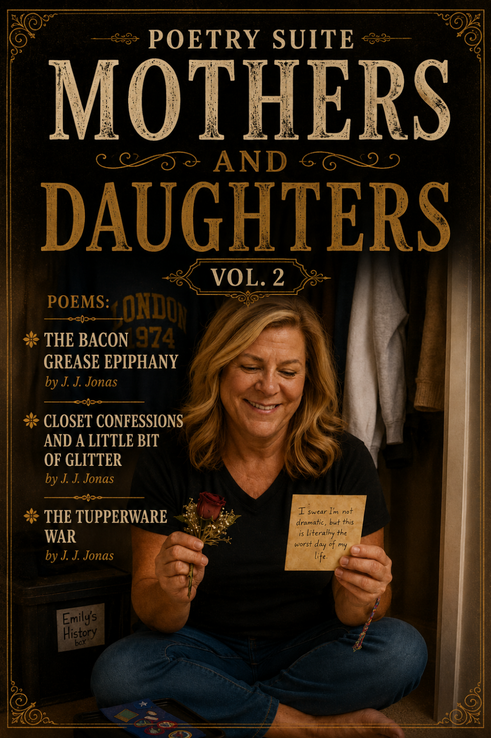 Mothers and Daughters Volume 2