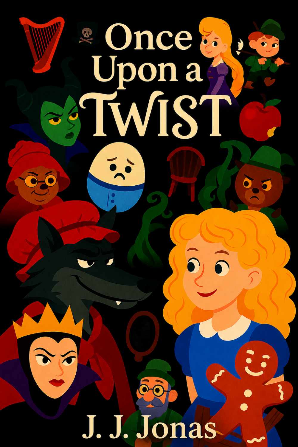 Once Upon A Twist
