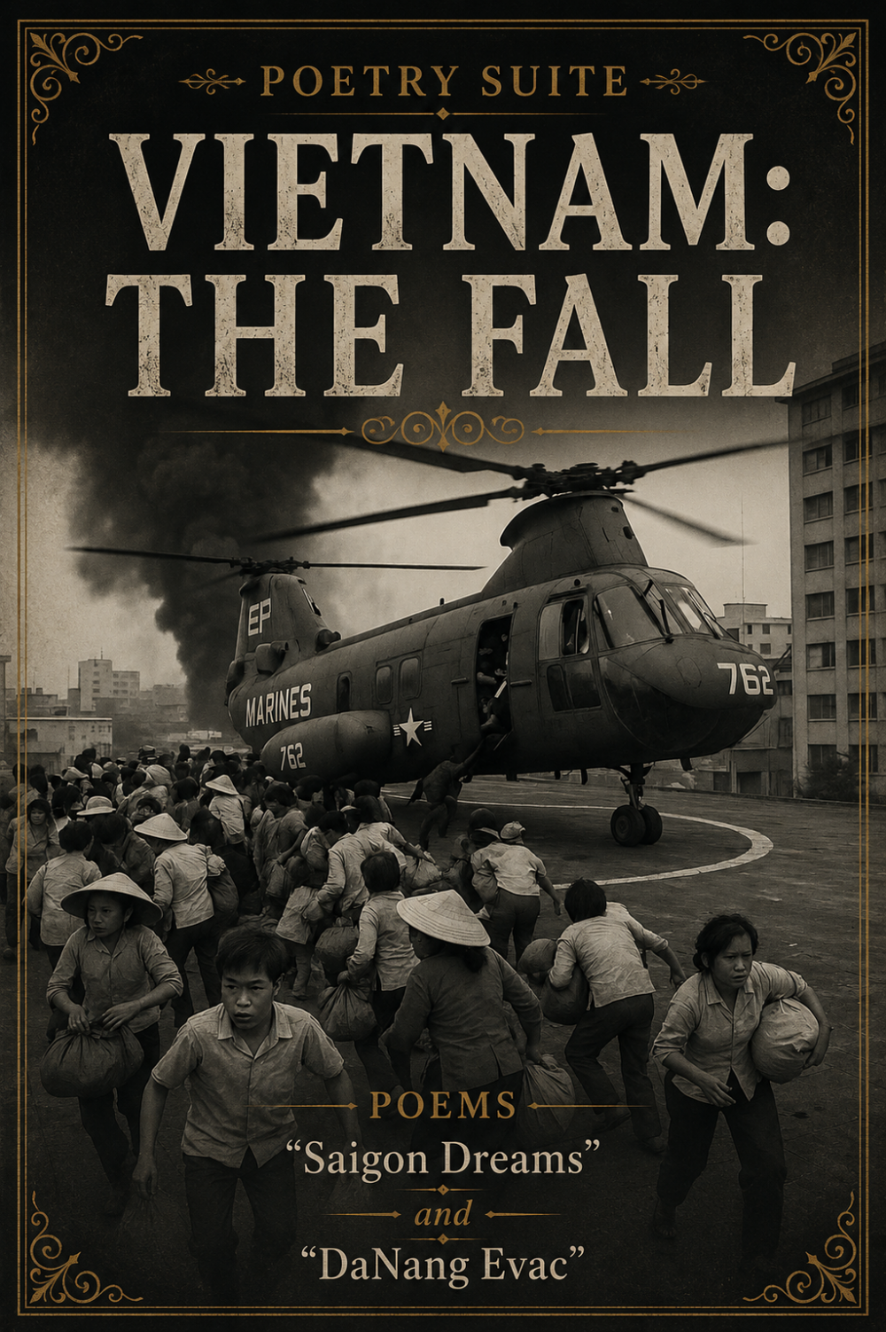 Vietnam: The Fall