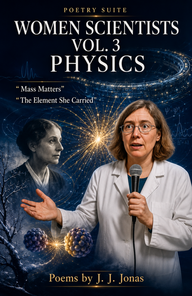 Women Scientists Vol 3 w title and poem list