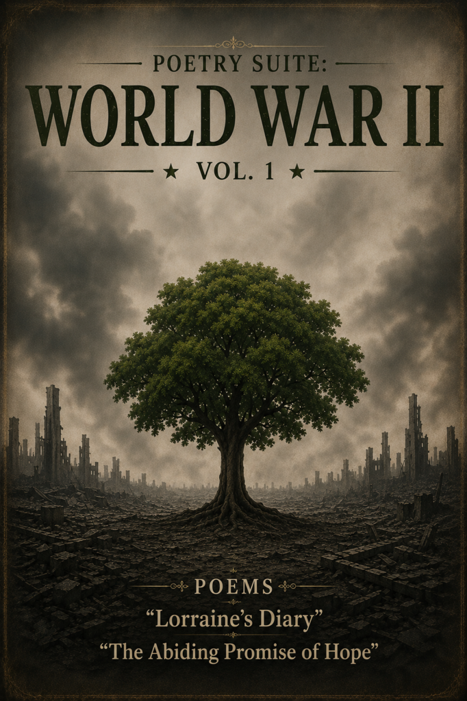 World War II Vol 1 w title and poem list