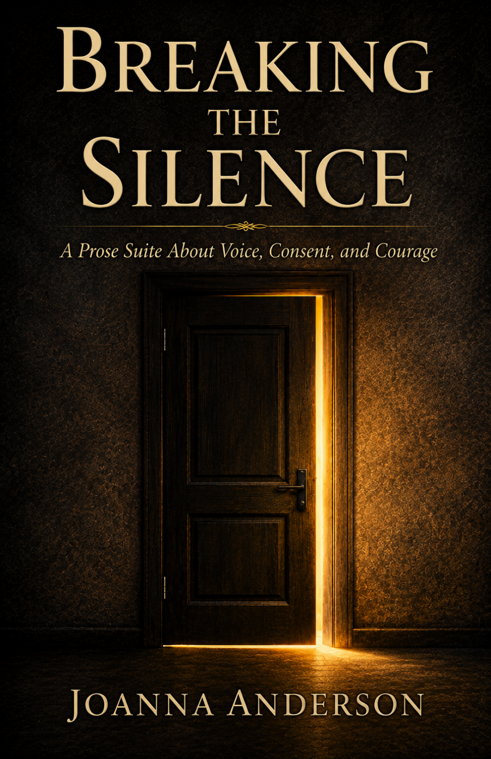 Breaking the Silence