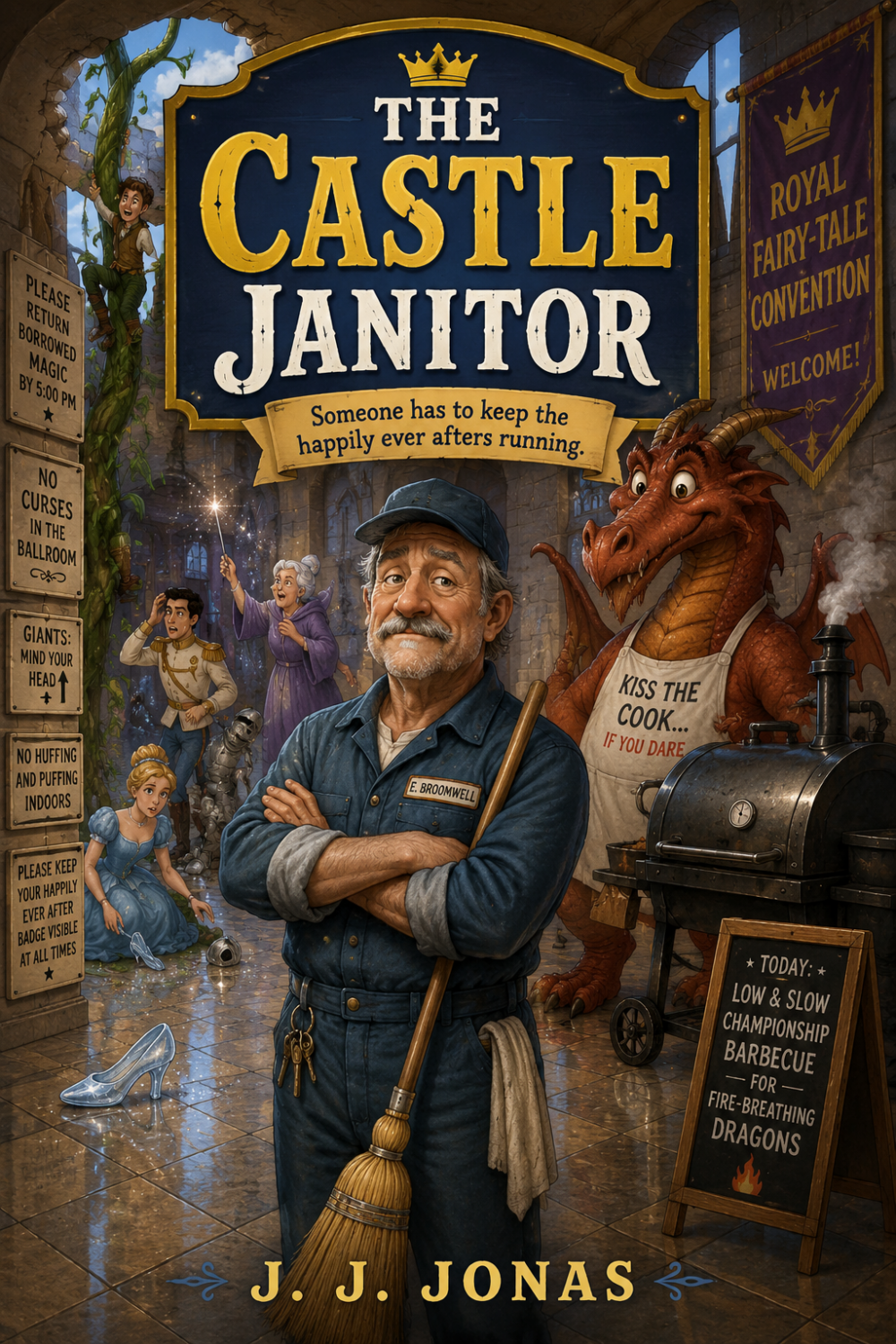 The Castle Janitor