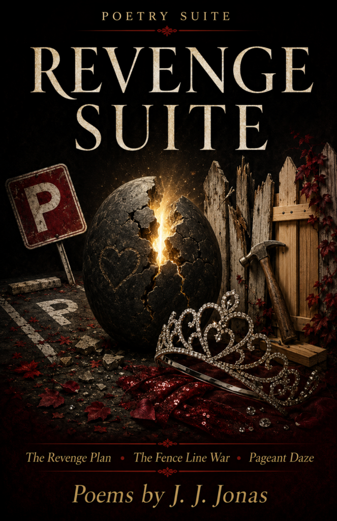 Revenge Suite 1 w title and poem list