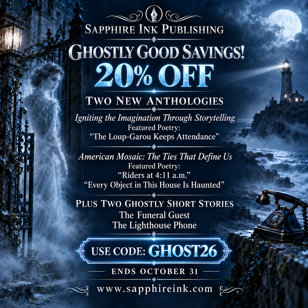 October Ghost Special